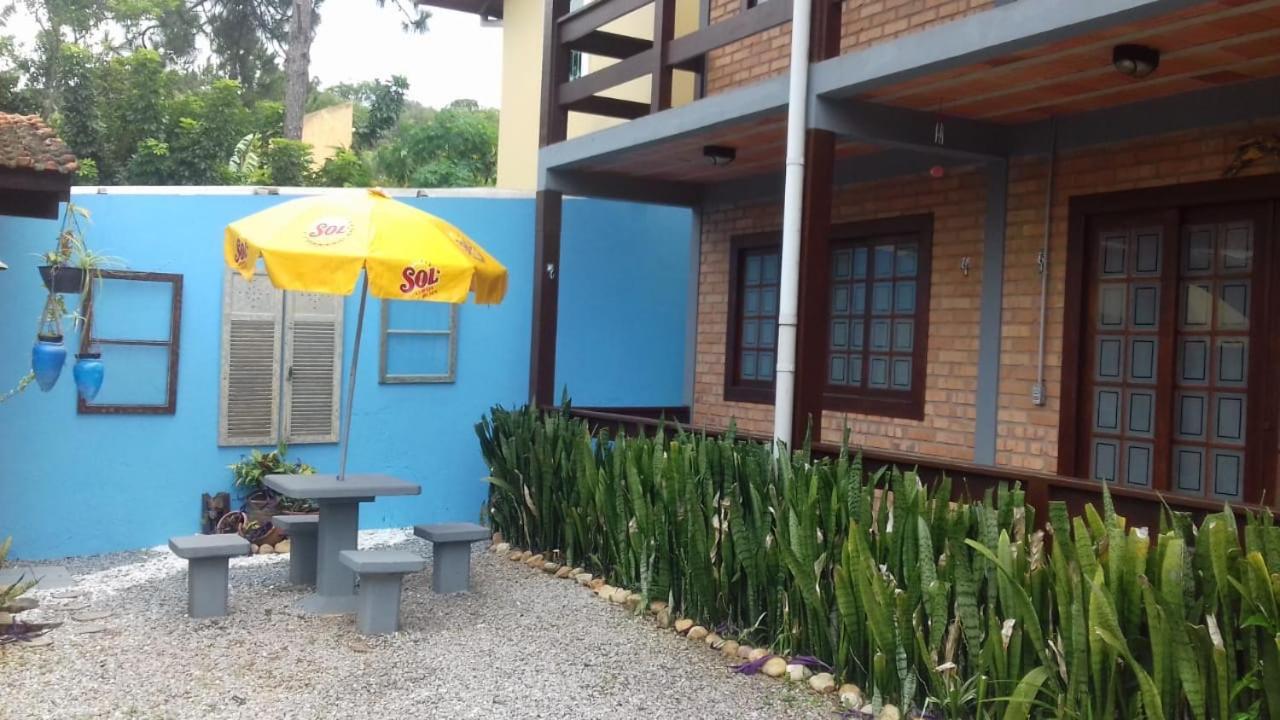 Chale Dunas Do Beco Florianópolis Eksteriør billede