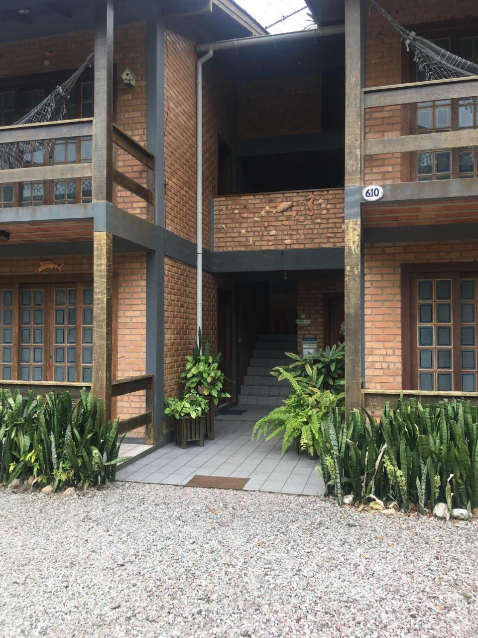 Chale Dunas Do Beco Florianópolis Eksteriør billede